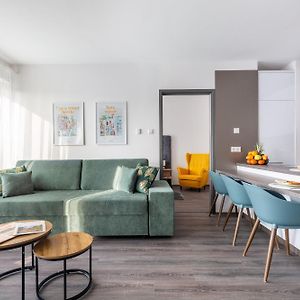 Deluxe Appartement met een Slaapkamer